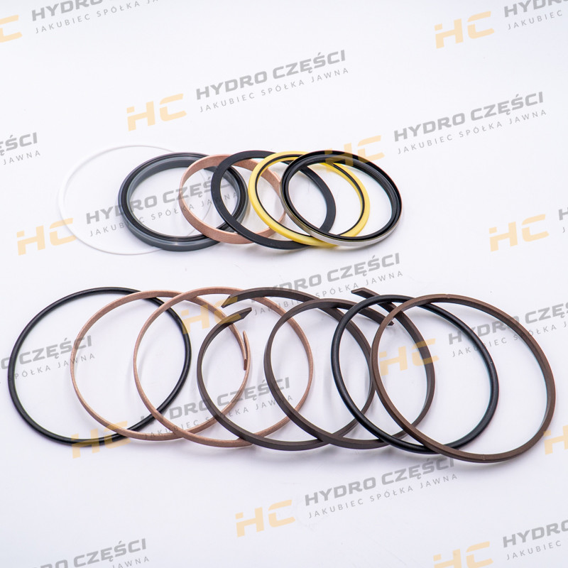 Комплект уплотнений привода JCB DIPPER-AZERI PARTS