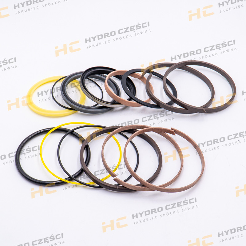 Комплект уплотнений цилиндра JCB BOOM 100x75 — AZERI PARTS