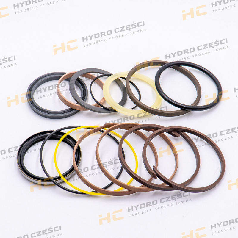 Комплект уплотнений цилиндра ковша JCB — AZERI PARTS