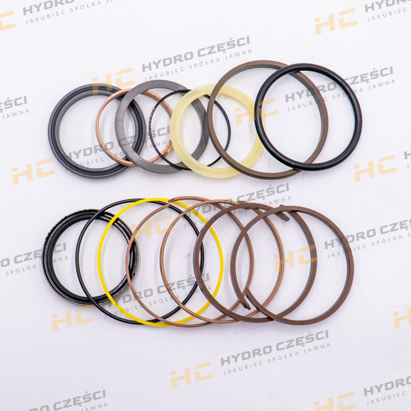 Комплект уплотнений цилиндра ковша JCB — AZERI PARTS
