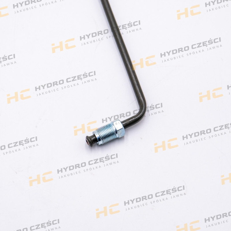 Тормозная трубка JCB — запчасти AZERI