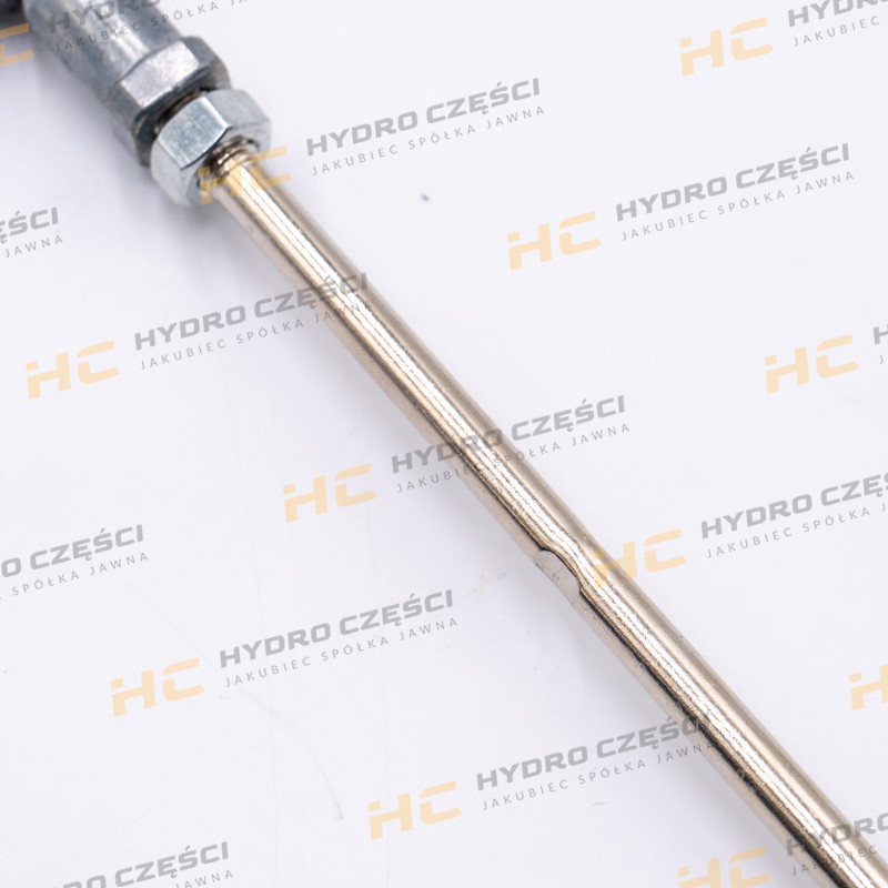 Рычаг троса JCB (266 мм) — запчасти AZERI