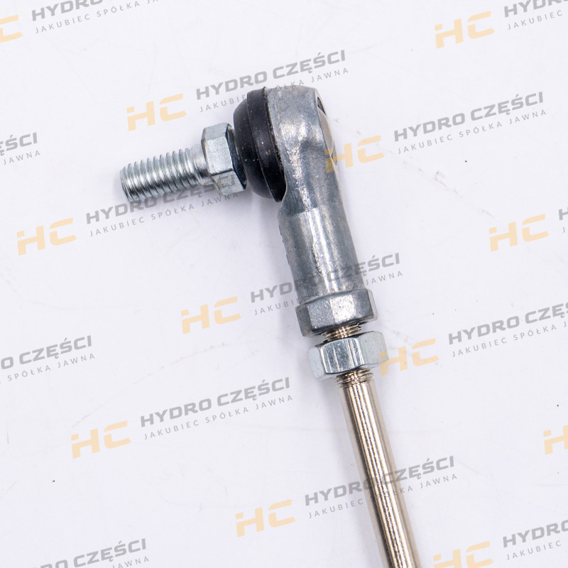 Рычаг троса JCB (266 мм) — запчасти AZERI