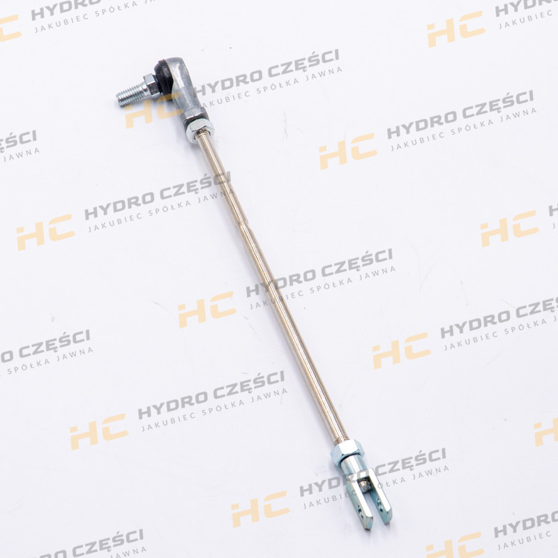 Рычаг троса JCB (266 мм) — запчасти AZERI