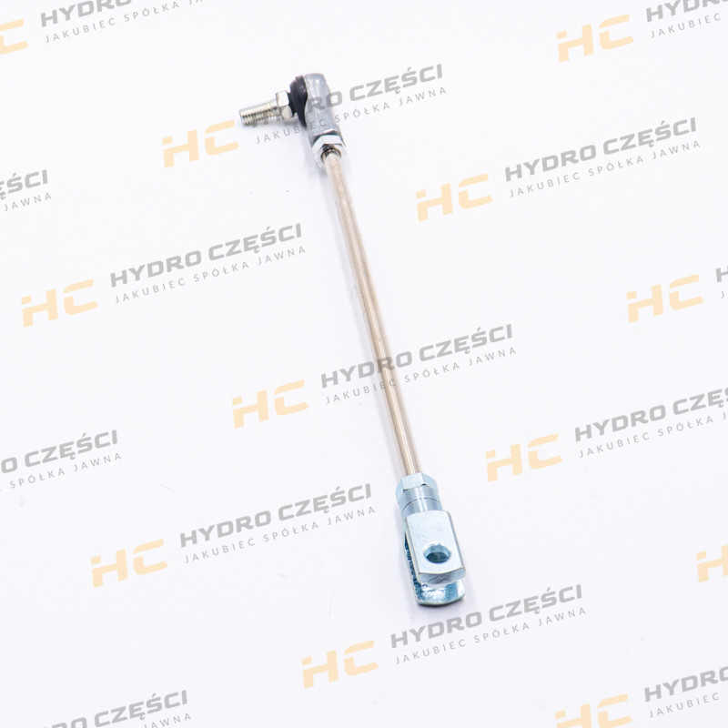 Педальная тяга JCB (283 мм) — запчасти AZERI