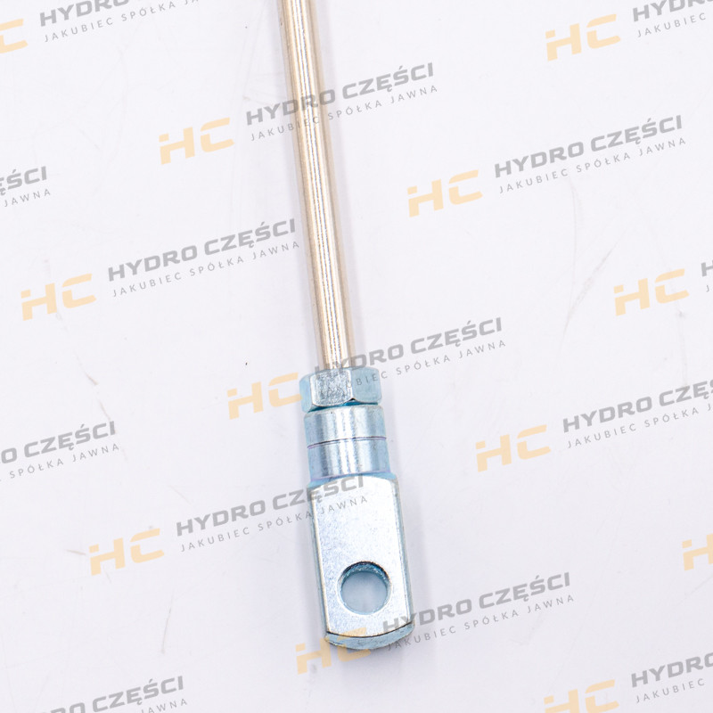 Педальная тяга JCB (283 мм) — запчасти AZERI