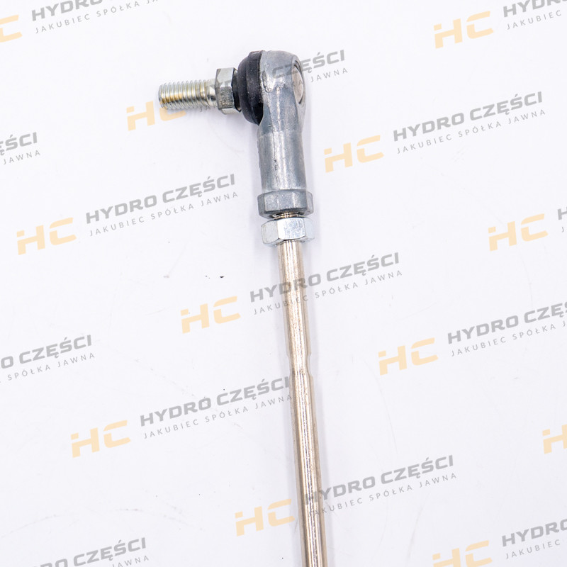 Педальная тяга JCB (283 мм) — запчасти AZERI