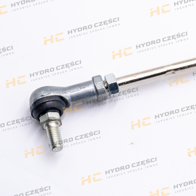 Тяга педали JCB (283 мм) — AZERI PARTS