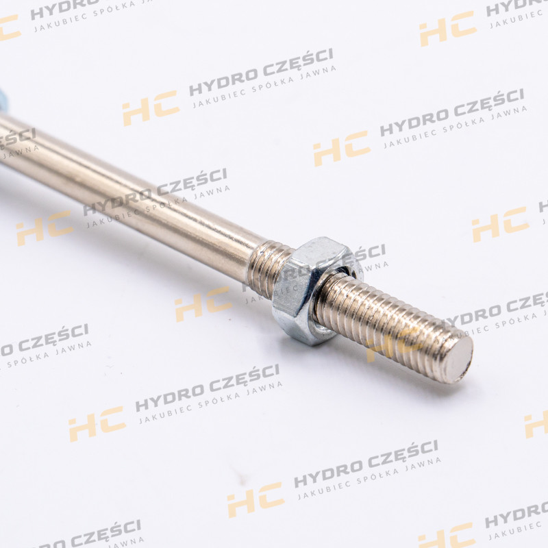 Педальный трос JCB — запчасти AZERI