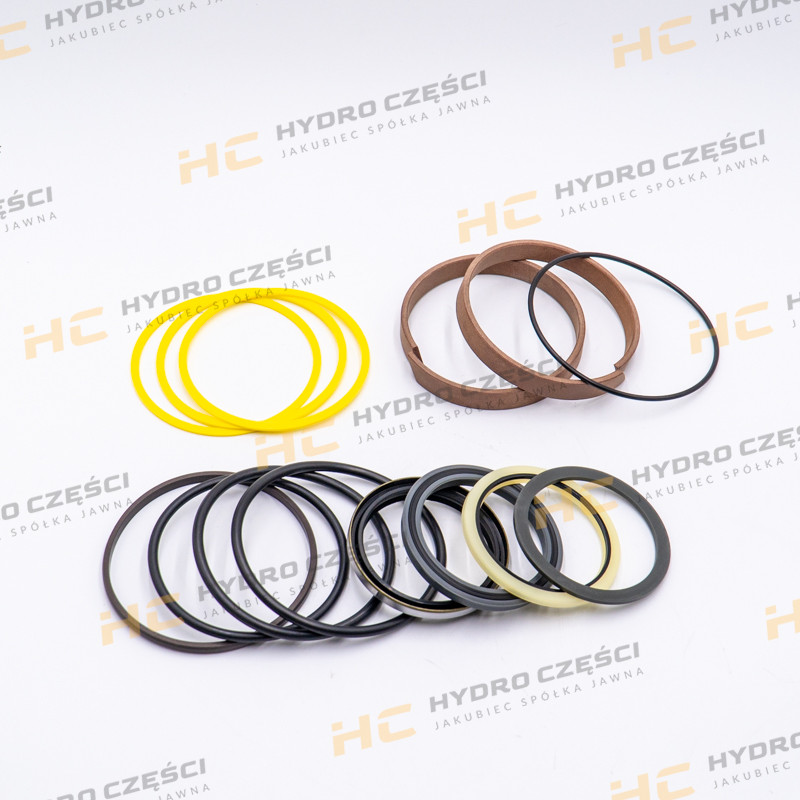 Комплект уплотнений цилиндра JCB BOOM 110x70 — AZERI PARTS