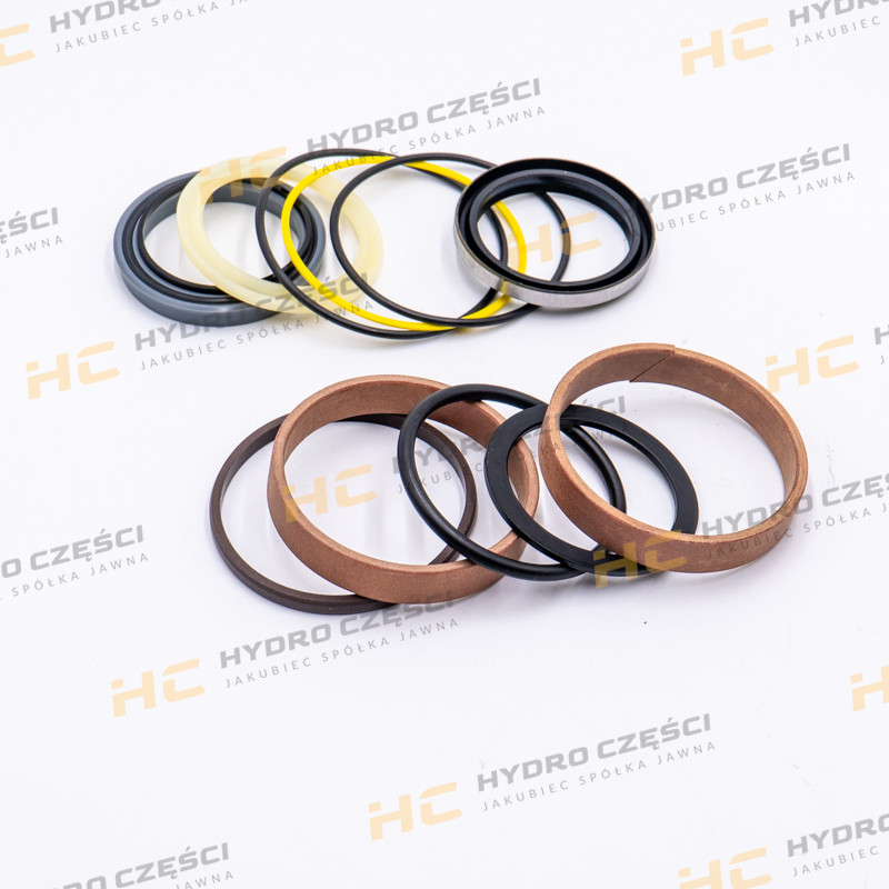 Комплект уплотнений привода JCB-AZERI PARTS