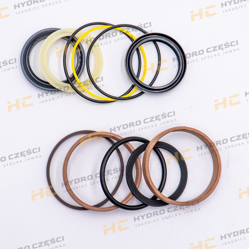 Комплект уплотнений привода JCB-AZERI PARTS