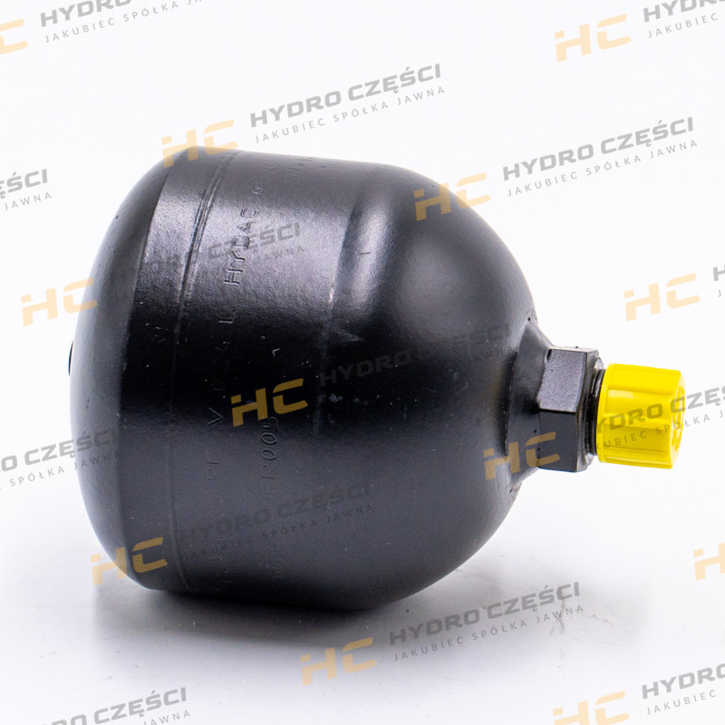 Гидравлический аккумулятор JCB заряжен — OEM