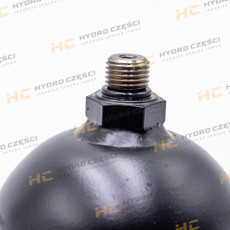 Гидравлический аккумулятор JCB заряжен — OEM