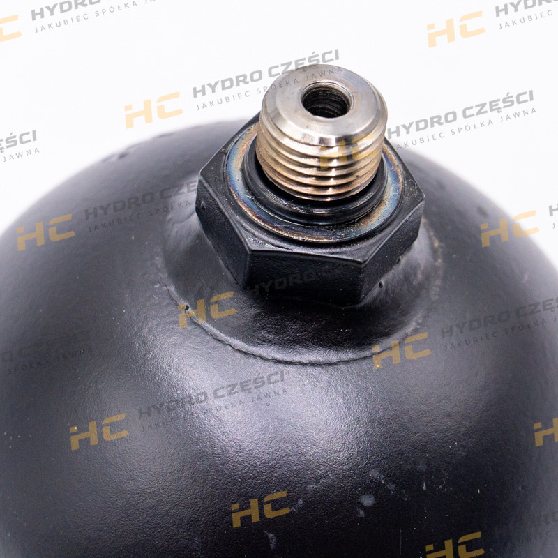 Гидравлический аккумулятор JCB заряжен — OEM