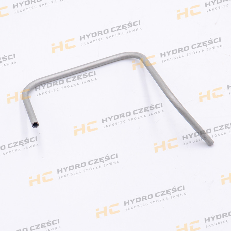 Топливный шланг JCB — запчасти AZERI