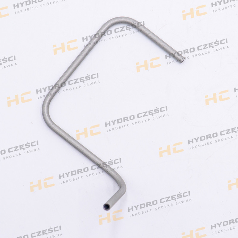 Топливный шланг JCB — запчасти AZERI