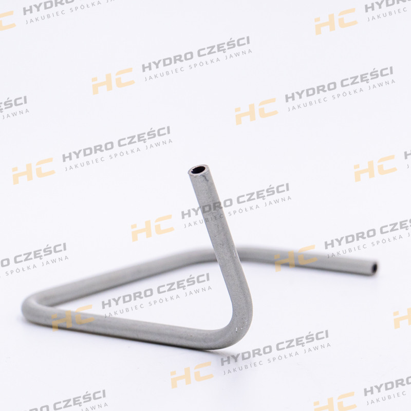 Топливная трубка JCB — запчасти AZERI