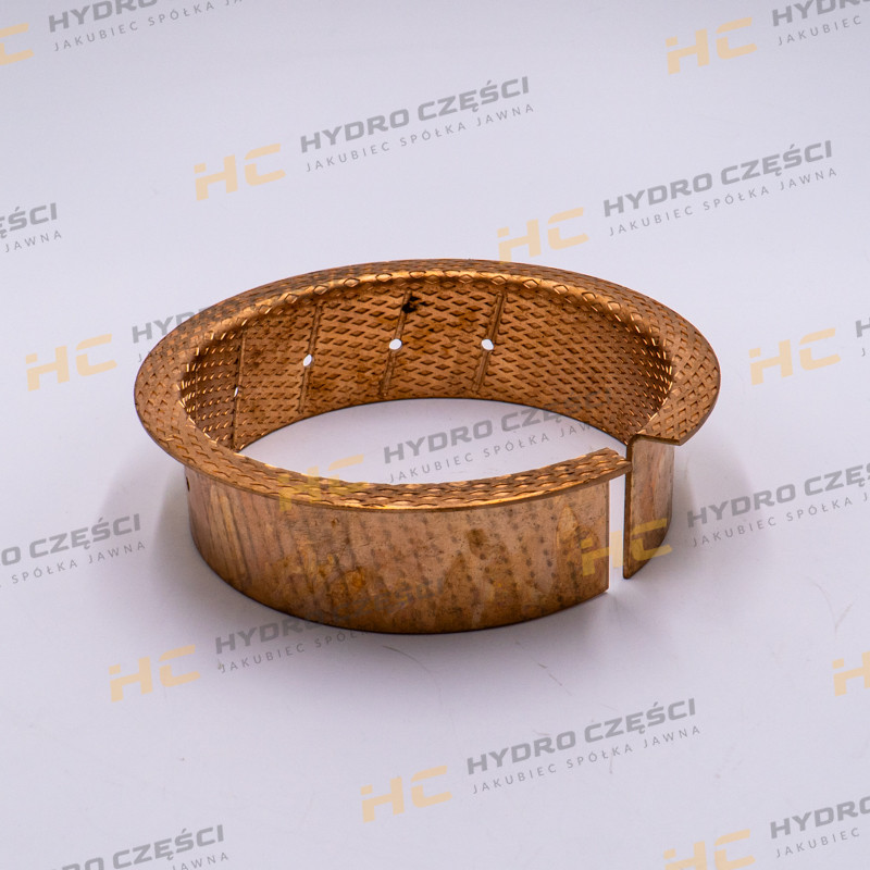 Втулка подвески оси JCB — AZERI PARTS