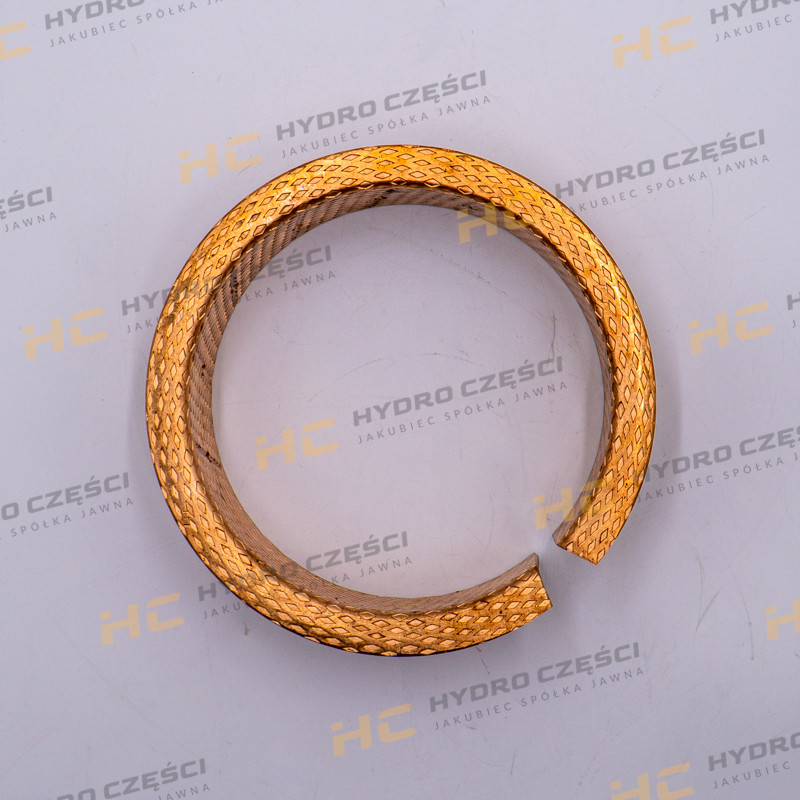 Втулка подвески оси JCB — AZERI PARTS