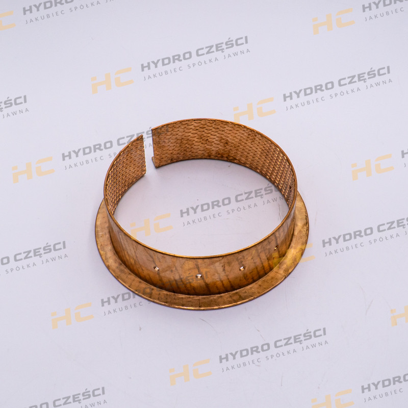 Втулка подвески оси JCB — AZERI PARTS