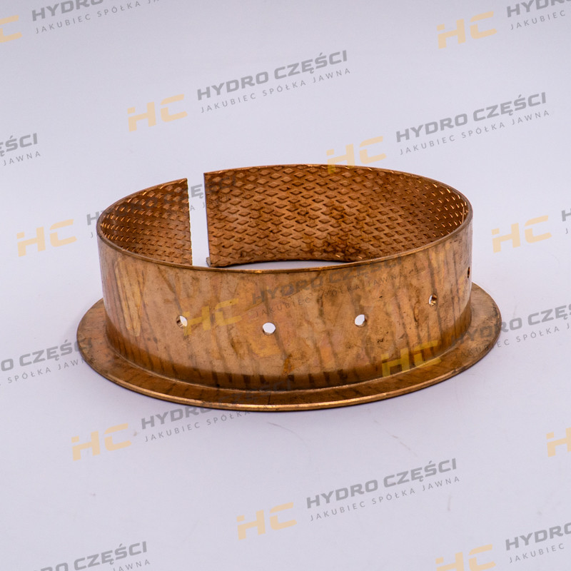 Втулка подвески оси JCB — AZERI PARTS