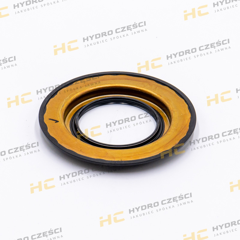 Задний сальник коленчатого вала PERKINS — ОРИГИНАЛ