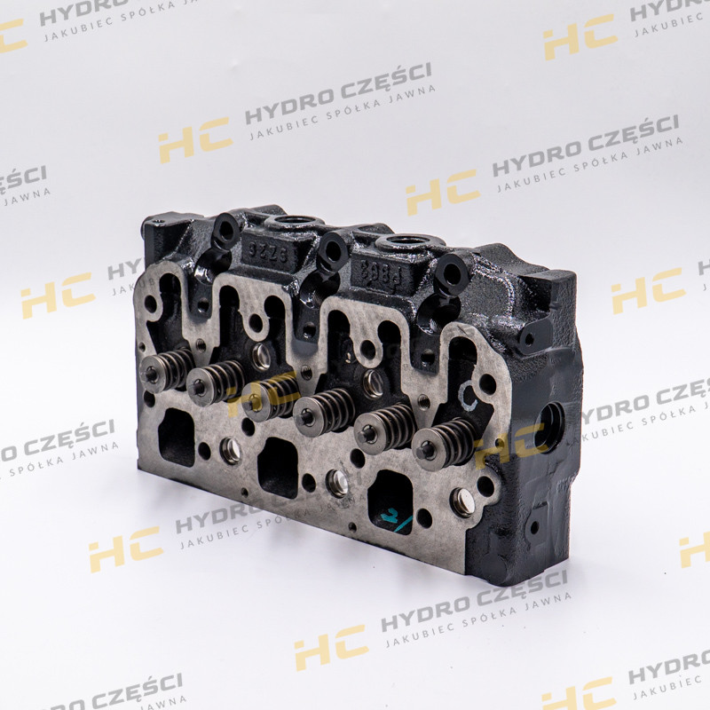 Головка блока цилиндров Perkins 403C HL HM-PERKINS