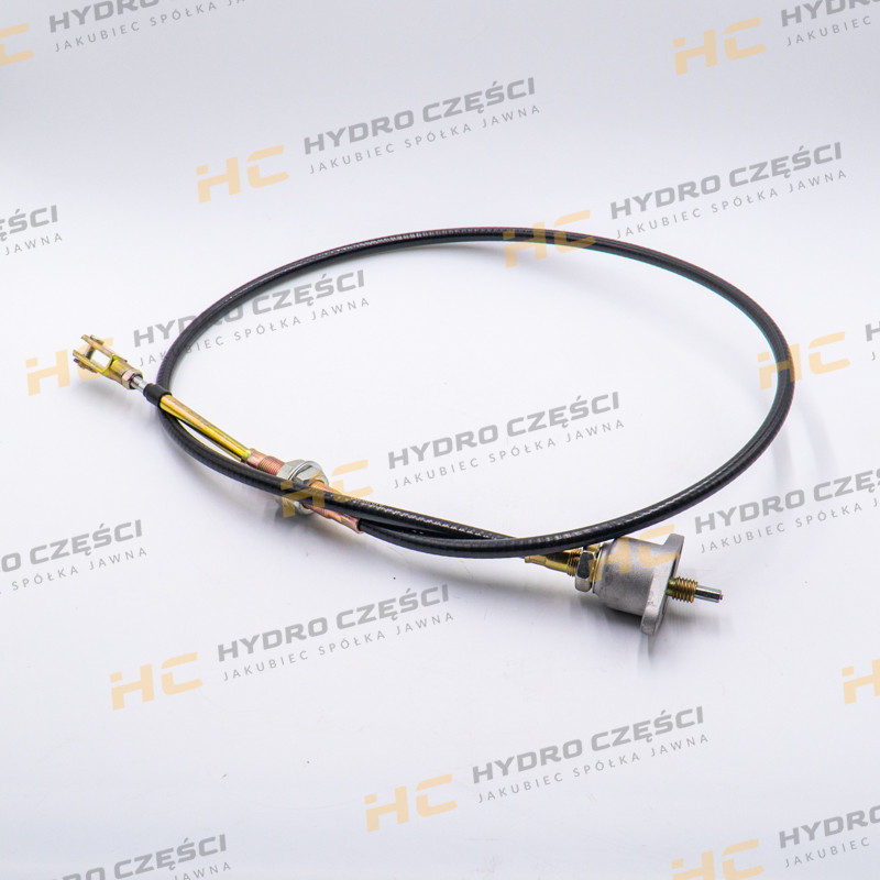 Ручной газовый трос JCB — запчасти AZERI