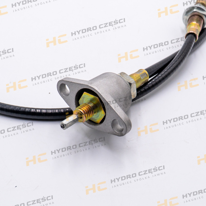 Ручной газовый трос JCB — запчасти AZERI