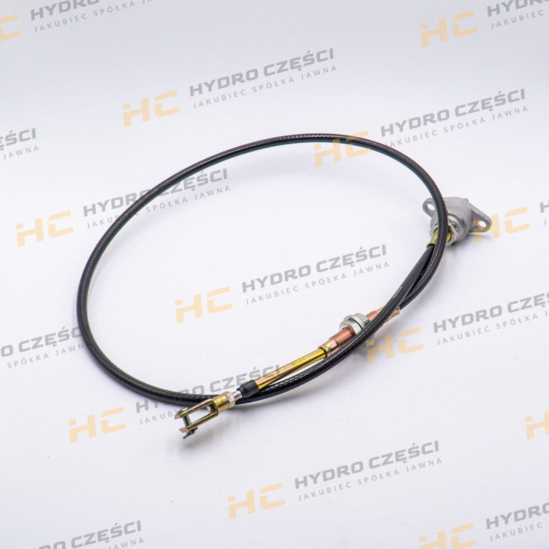 Трос дроссельной заслонки JCB — запчасти AZERI