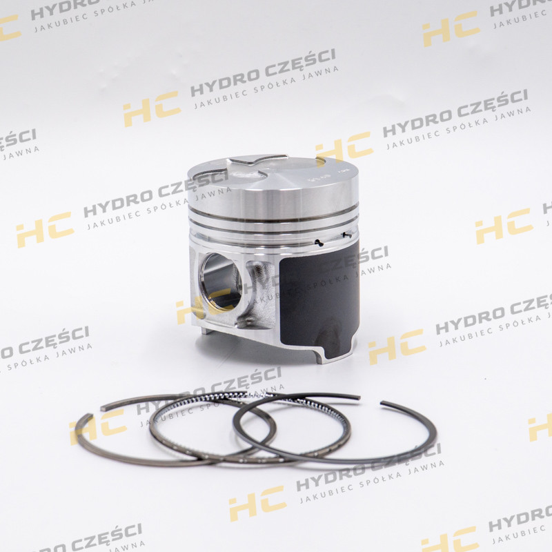 Поршень Perkins с кольцами 84 мм — Perkins