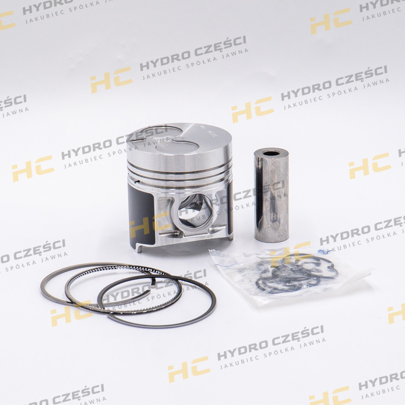 Полный поршень PERKINS 84 мм — ОРИГИНАЛ