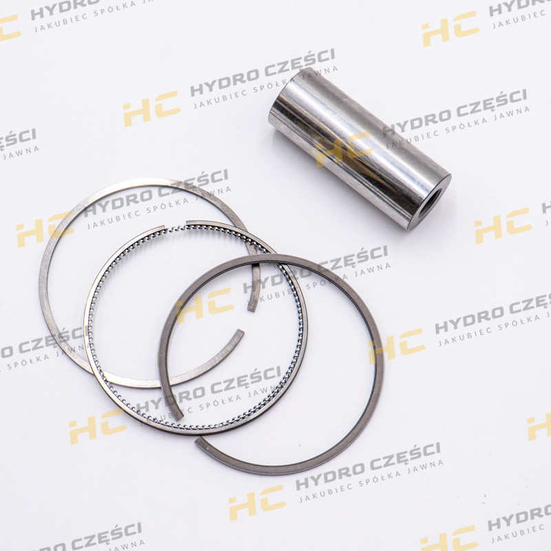 Поршень Perkins в сборе, 84 мм — PERKINS