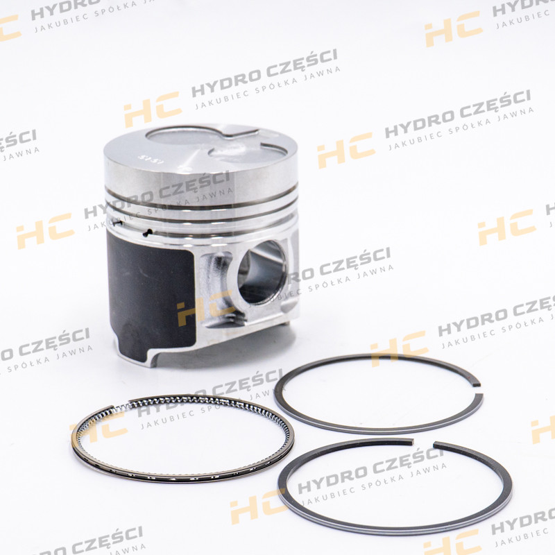 Полный поршень PERKINS 84 мм — ОРИГИНАЛ