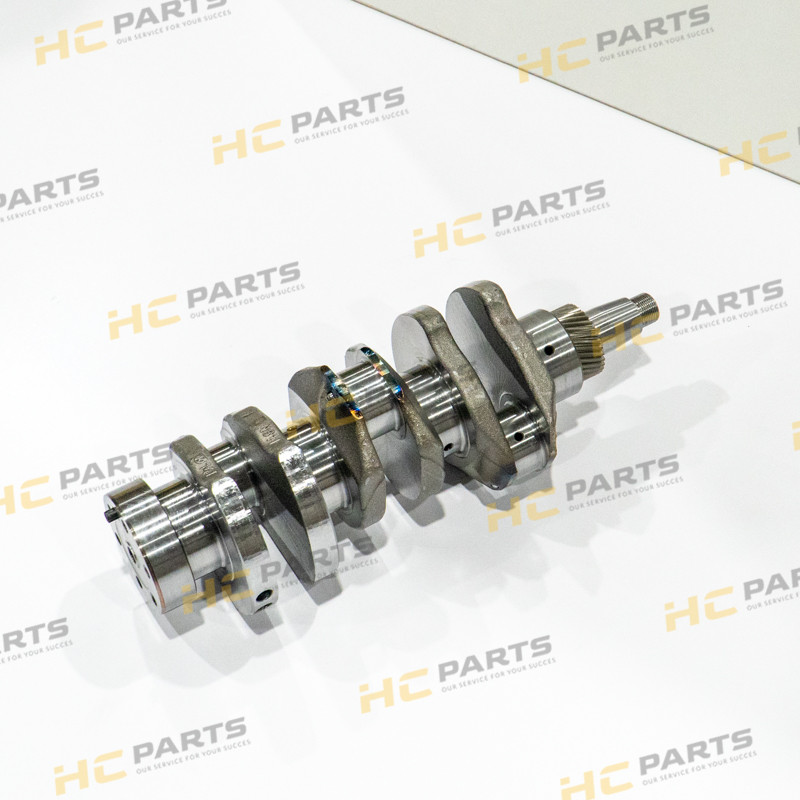 Полный комплект коленчатого вала PERKINS 403 — ОРИГИНАЛ