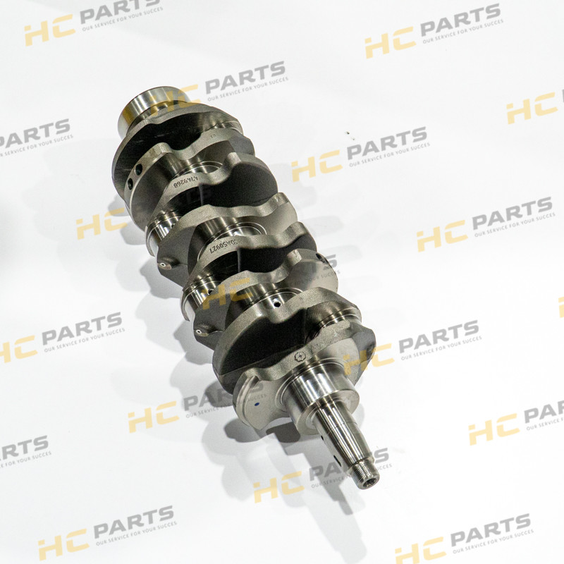 Коленчатый вал PERKINS 404-22 — ОРИГИНАЛ