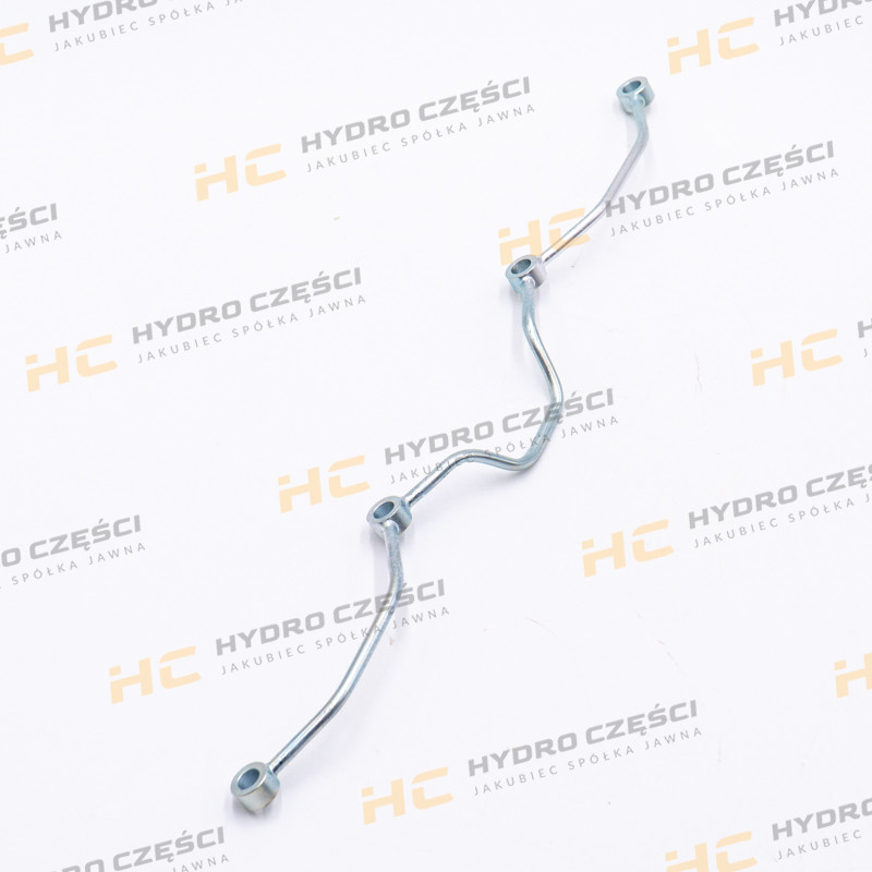 Переливная труба JCB — запчасти AZERI