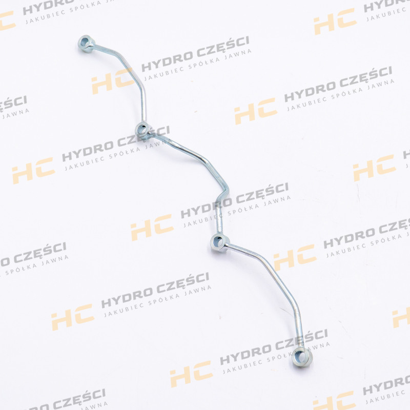 Избыточная трубка JCB — запчасти AZERI