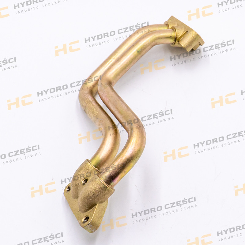 Масляная трубка JCB — запчасти AZERI