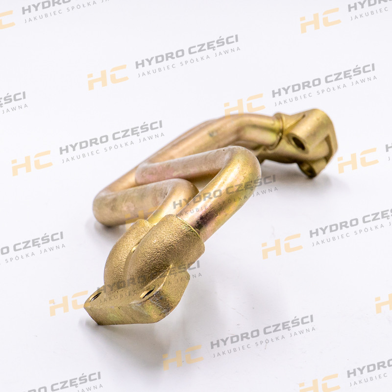 Масляная трубка JCB — запчасти AZERI