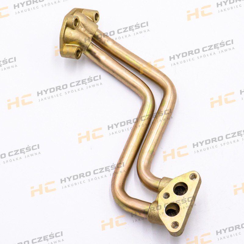 Масляная трубка JCB — запчасти AZERI