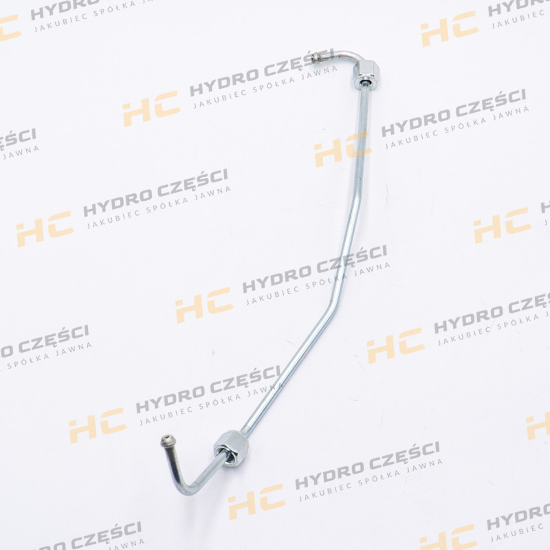 Топливный шланг JCB № 1 — запчасти AZERI