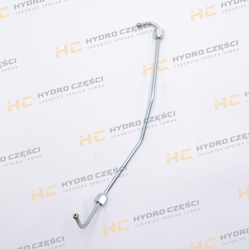 Топливный шланг JCB № 1 — запчасти AZERI