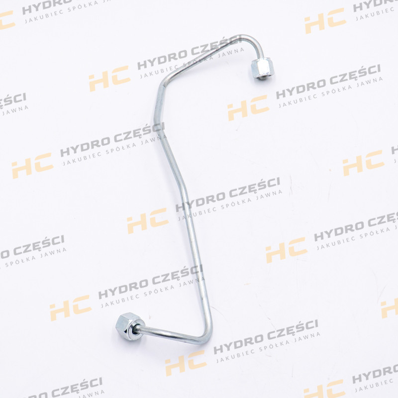 Топливный шланг JCB № 2 — запчасти AZERI