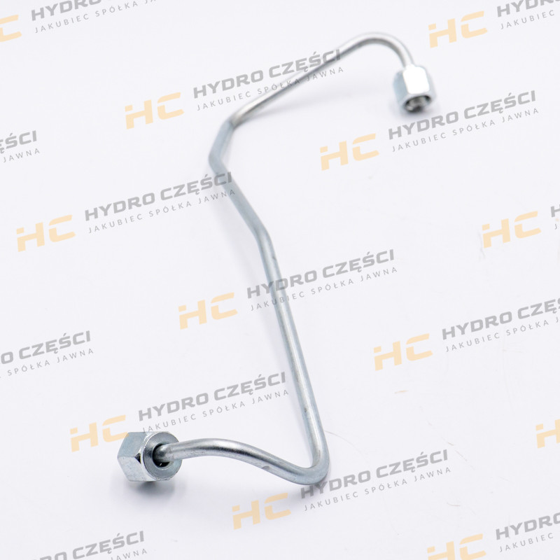 Топливный шланг JCB № 2 — запчасти AZERI