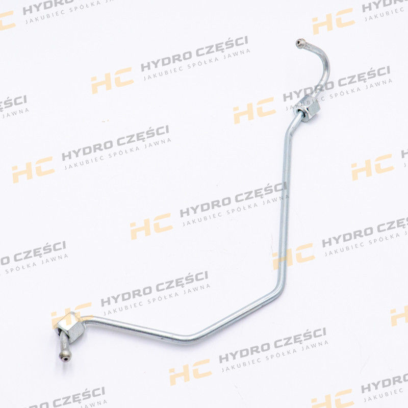 Топливная трубка JCB № 4-AZERI PARTS
