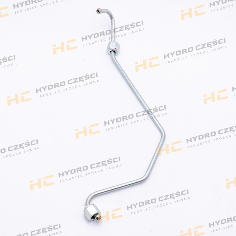 Топливная трубка JCB № 4-AZERI PARTS