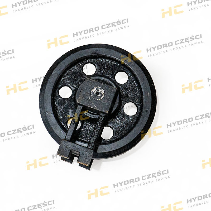 Переднее натяжное колесо JCB — AZERI PARTS