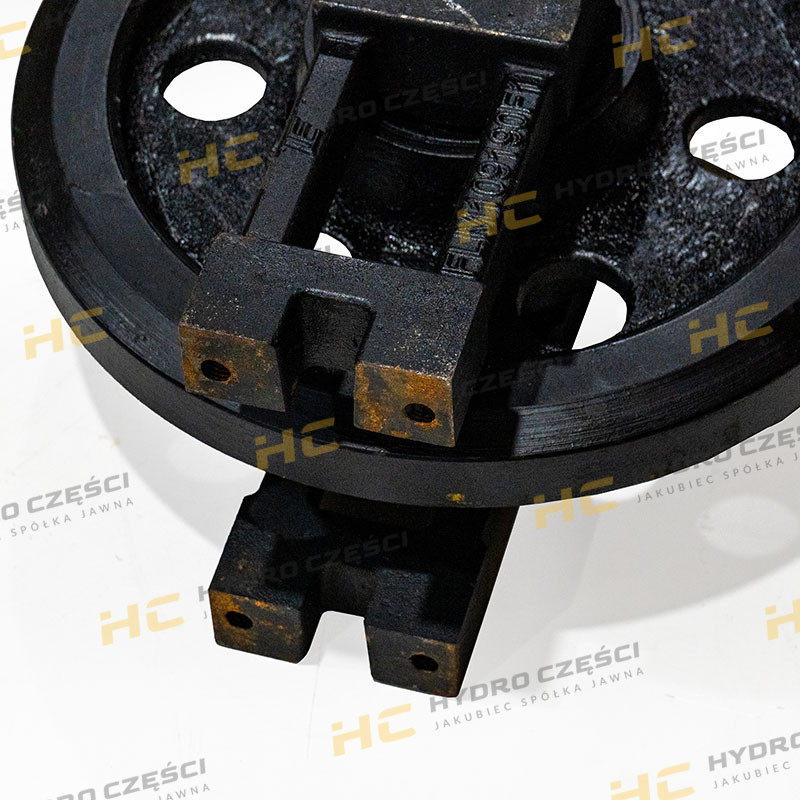 Переднее натяжное колесо JCB — AZERI PARTS